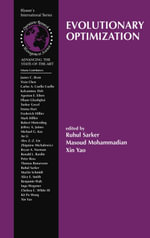 Evolutionary Optimization - Xin Yao