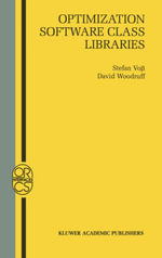 Optimization Software Class Libraries - Stefan Voß