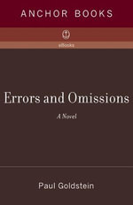 Errors and Omissions : Michael Seeley Mystery : Book 1 - Paul Goldstein