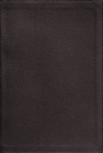 NIV Application Bible, Calfskin, Red Letter, Thumb Indexed, Comfort Print : Bringing The Ancient Message Of The Bible Into Your World [black] - Zondervan