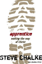Apprentice : Walking the Way of Christ - Steve Chalke