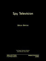 Spy Television - Wesley Britton