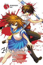 Higurashi When They Cry : Atonement Arc, Volume 3 - Ryukishi07