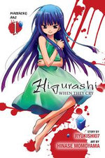 Higurashi When They Cry : Massacre Arc, Vol. 1 - Ryukishi07