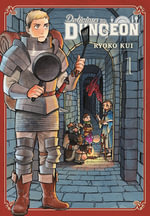Delicious in Dungeon, Vol. 1 : Dungeon Meshi Manga - Ryoko Kui