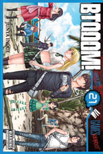 BTOOOM!, Vol. 21 : Btooom! - Junya Inoue