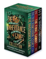 The Inheritance Games Paperback Collection : Inheritance Games Collection - Jennifer Lynn Barnes