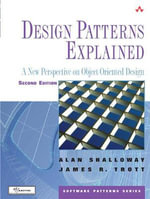 Software Patterns : A New Perspective on Object-Oriented Design - Alan Shalloway