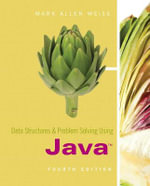 Data Structures and Problem Solving Using Java - Mark Weiss