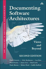 Documenting Software Architectures : Views and Beyond - David Garlan