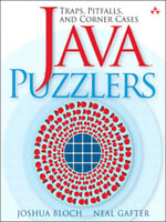 Java Puzzlers : Traps, Pitfalls, and Corner Cases - Joshua Bloch