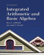 Integrated Arithmetic and Basic Algebra - Bill Jordan