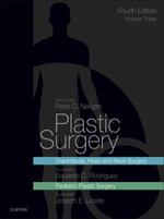 Plastic Surgery E-Book : Volume 3: Craniofacial, Head and Neck Surgery and Pediatric Plastic Surgery - Joseph E. Losee