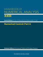 Numerical Control : Part A - Emmanuel Trélat