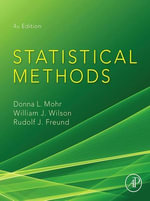 Statistical Methods - Donna L. Mohr