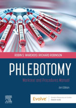 Phlebotomy - E-Book : Phlebotomy - E-Book