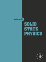 Solid State Physics : Solid State Physics : Book 73 - Robert L. Stamps