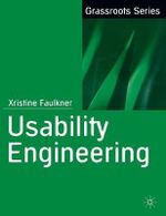 Usability Engineering : Grassroots - Xris Faulkner