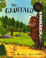 The Gruffalo : Big Book Edition (Paperback) - Julia Donaldson