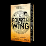 Fourth Wing : The Empyrean : Book 1 (ANZ Limited Hardback) - Rebecca Yarros