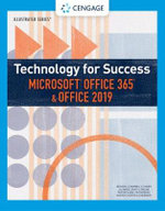 Technology for Success and Illustrated Series' Microsoft Office 365 &  Office 2019 : Illustrated - Lisa Friedrichsen