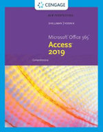 New Perspectives MicrosoftA® Office 365 & AccessA® 2019 Comprehensive : Mindtap Course List - Mark  Shellman