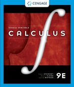 Single Variable Calculus - James Stewart