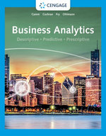 Business Analytics : 4th edition - James  Cochran