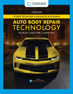 Tech Manual for Uhrina/Duffy/Beaty's Auto Body Repair Technology : 7th Edition - James E. Duffy