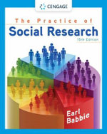 The Practice of Social Research : 15th edition - Earl R. Babbie