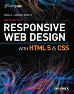 Responsive Web Design with HTML 5 & CSS : 9th edition - Jessica Minnick