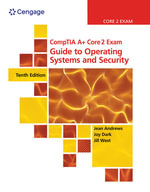 Bundle : Comptia A+ Core 2 Exam: Guide to Operating Systems and Security, Loose-Leaf Version, 10th + Lab Manual for Comptia A+ Guide to It Technical Support, 10th - Jean Andrews