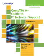 Bundle : Comptia A+ Guide to It Technical Support, Loose-Leaf Version, 10th + Lab Manual - Jean Andrews
