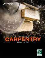 Bundle : Carpentry, 7th + Student Workbook - Floyd Vogt
