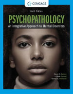 Psychopathology : 9th edition - An Integrative Approach to Mental Disorders - Dr. David Barlow