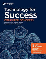 Bundle : Technology for Success: Computer Concepts, 2020 + New Perspectives Microsoft Office 365 & Office 2019 Introductory + New Perspectives Microsoft Office 365 & Access 2019 Comprehensive + New Perspectives Microsoft Office 365 & Excel 2019 Comprehensiv - Patrick Carey