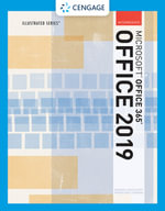 Bundle : Illustrated Microsoft Office 365 & Office 2019 Intermediate + Management Information Systems - David Beskeen