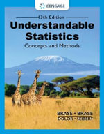 Understandable Statistics : 13th Edition - Charles Henry  Brase