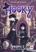 Hooky Volume 3 : A Graphic Novel - Míriam Bonastre Tur