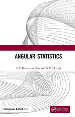 Angular Statistics - A V Dattatreya Rao