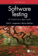 Software Testing : A Craftsman's Approach, Fifth Edition - Paul C. Jorgensen