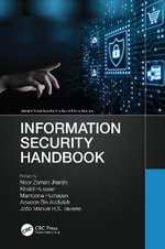 Information Security Handbook : Internet of Everything IoE - Noor Zaman Jhanjhi