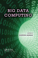 Big Data Computing - Rajendra Akerkar