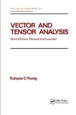 Vector and Tensor Analysis : Quality and Reliability - Eutiquio C.  Young