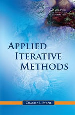 Applied Iterative Methods - Charles L. Byrne