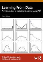 Learning From Data : An Introduction to Statistical Reasoning using JASP - Arthur M. Glenberg