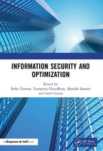 Information Security and Optimization - Rohit Tanwar