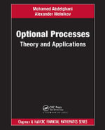 Optional Processes : Theory and Applications - Mohamed Abdelghani