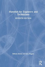 Materials for Engineers and Technicians - William Bolton