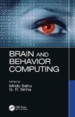 Brain and Behavior Computing - Mridu Sahu